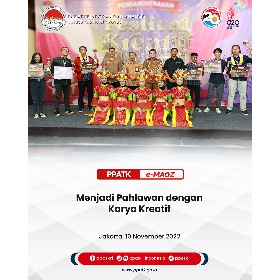 Menjadi Pahlawan Dengan Karya Kreatif