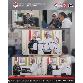 Perkuat Sinergi APUPPT, PPATK dan LPEI Teken Nota Kesepahaman