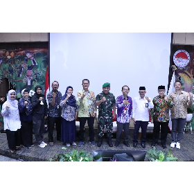 Ajak Masyarakat Sadar Bahaya Pencucian Uang dan Pendanaan Terorisme