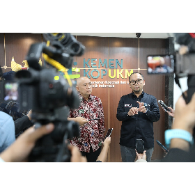 Kemenkop UKM dan PPATK Bersinergi Cegah Pencucian Uang di Koperasi