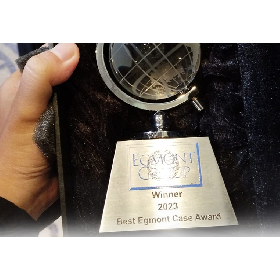 Indonesia Juara BECA Award 2023