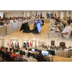 Rapat Komite TPPU : Dukungan Penuh Keanggotaan Indonesia di FATF