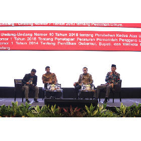 PPATK Gelar FGD Untuk Perkuat Pengawasan Pemilu Berintegritas