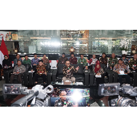 Refleksi Kerja PPATK 2023 :  Tantangan dan Peluang Indonesia