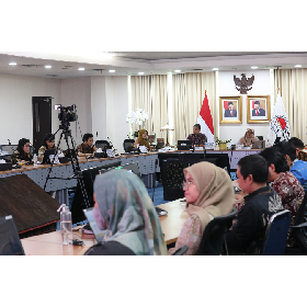 Forum Satu Data PPATK Tahun 2023