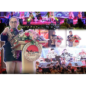 Pertemuan Koordinasi Tim Kerja Analisis Kolaboratif Terkait Pemilu Pilkada