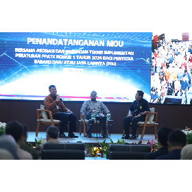 Tingkatkan Kepatuhan Pelaporan PBJ, PPATK Gelar Bimbingan Teknis