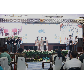 Kontribusi Aktif Generasi Muda Anti Pencucian Uang