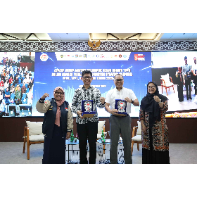 Penguatan Strategi Nasional Pencegahan dan Pemberantasan TPPU, PPATK Selenggarakan Expert Group Meeting