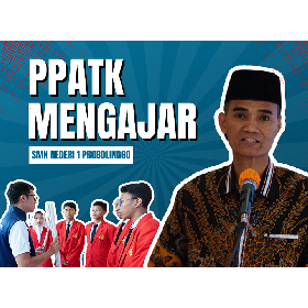 Ratusan Siswa SMKN 1 Probolinggo Antusias Ikuti PPATK Mengajar