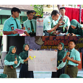 PPATK Perkuat Pemahaman Generasi Muda Probolinggo dalam Pencegahan Kejahatan Keuangan