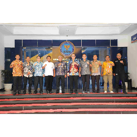 Perkuat Sinergi Pemberantasan TPPU Kejahatan Narkotika, BNN Gelar Rapat Koordinasi dengan PPATK