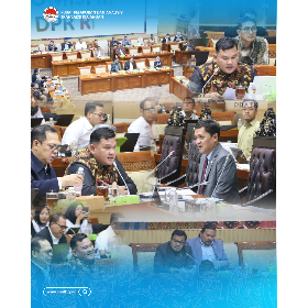 Rapat Kerja Komisi III Bahas Langkah Efisiensi Anggaran PPATK Tahun 2025