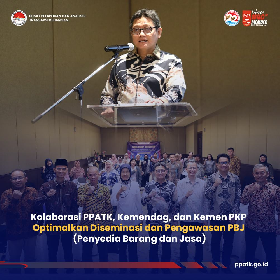 Kolaborasi PPATK Dengan Dua Kementerian Awasi Kepatuhan Properti