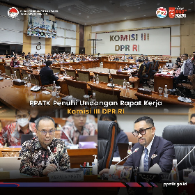 Komitmen PPATK Dukung Penuh Astacita Presiden Prabowo