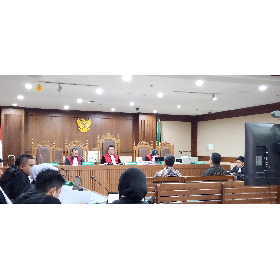 Sidang TPPU Helena Lim Hadirkan Keterangan Ahli dari PPATK