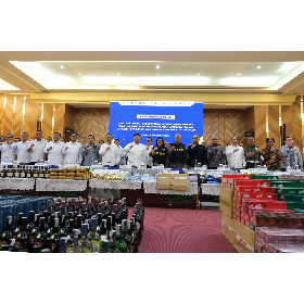 PPATK Dukung Asta Cita dalam Pencegahan dan Pemberantasan Penyelundupan dan Kejahatan Kepabeanan