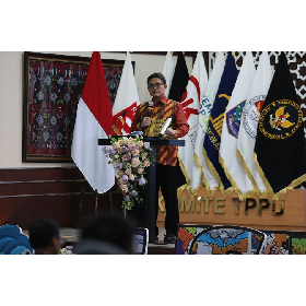 PPATK Matangkan Data 2025 dalam Forum Satu Data PPATK