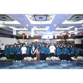 Mahasiswa FEB Undip Kunjungi PPATK, Pelajari Peran dalam Pengawasan Kejahatan Keuangan