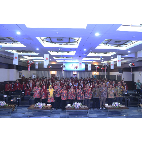 160 Mahasiswa Universitas Janabadra Dalami Cryptocurrency dan Pengawasan Keuangan di PPATK