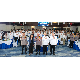 Promensisko 2025: Menjawab Ancaman Judi Online  dan Kejahatan Digital Lewat Aksi 