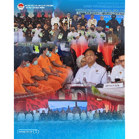 Gagalkan Penyelundupan 2 Ton Sabu.  Selamatkan Jutaan Anak Bangsa