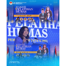 Kolaborasi dan Sinergi Antarhumas Pemerintah Kunci Sukses Melawan Disinformasi di Era Digital