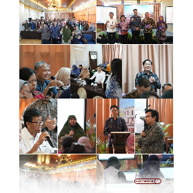 Bimbingan Teknis PMPJ: PPATK Dorong Pelaporan Efektif untuk Cegah Kejahatan Finansial