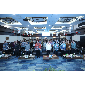 Bimbingan Teknis PPATK : Advokat Miliki Peran Penting Identifikasi Potensi Penyalahgunaan Jasa Hukum untuk Aktivitas Illegal