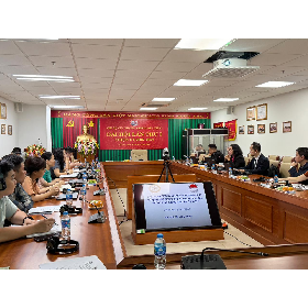  Delegasi PPATK Berikan Bantuan Teknis Untuk Vietnam