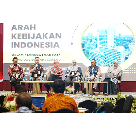 PPATK Gelar “Outlook Discussion” Arah Kebijakan Indonesia dalam Keanggotaan FATF dan Mutual Evaluation 2029/2030