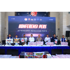 Polri Ungkap Sindikat Judi Online Jaringan Internasional, Sita Rp16,4 Miliar dan Bekukan 76 Rekening