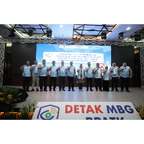 PPATK Luncurkan Sistem DETAK MBG