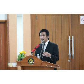 Riset Doktor Ilmu Ekonomi, Dr. Syahril Ramadhan, Sajikan Strategi Sukses Otomatisasi Pelaporan ESG di Sektor Keuangan