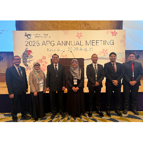 Delegasi Indonesia Perkuat Peran Strategis di APG Annual Meeting 2025 Tokyo