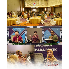 Koperasi, Properti  dan Pihak Pelapor Lainnya Berperan Perkuat Mencegah Pencucian Uang