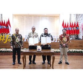 Jaga Data, Tangkal Uang Kotor: PPATK dan BSSN Perkuat Kerja Sama Siber Nasional