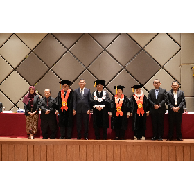 Menelisik Jerat Hukum untuk Korporasi: Disertasi Doktor Ilmu Hukum Universitas Indonesia Kupas Tuntas Pertanggungjawaban Pidana Perseroan Terbatas dalam Kasus Pencucian Uang.