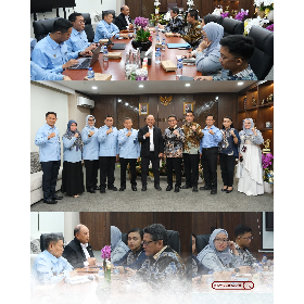 PPATK - BGN Perkuat Pengawasan Dana Program MBG