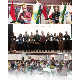 Klinik Dumas Special Edition: PPATK dan NGO/CSO Perkuat Aduan TPPU melalui Peluncuran “lapor.ppatk.go.id”