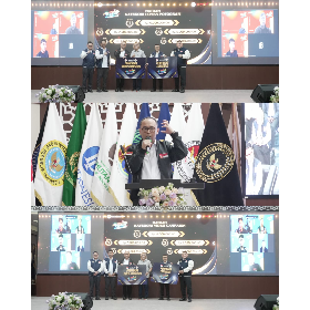 Kreativitas Anak Muda PPATK Bersinar : PPATK Gelar Puncak Festival Kreatif APUPPT 2025