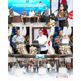 Strategic Oversight in Action: PPATK dan LPP Perkuat Pengawasan PBJ–Profesi