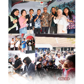 PPATK Tampil dengan Booth Interaktif, Raih Atensi Lebih dari 800 Pengunjung Hakordia 2025 di Yogyakarta
