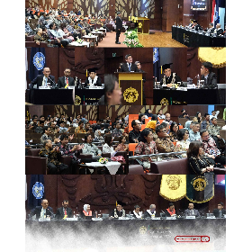 Disertasi Fithriadi  di SPPB UI: Bongkar Celah Donasi Online, Negara Didorong Lebih Sigap Hadapi Pendanaan Terorisme