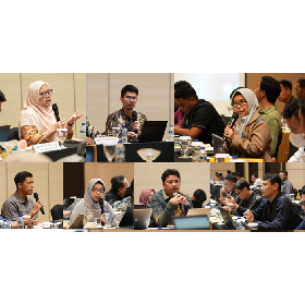 National Outlook Financial Crimes 2026: Komite TPPU Perkuat Strategi dan Koordinasi Lintas Sektor Dalam Penanganan Kejahatan Keuangan termasuk TPPU, TPPT dan PPSPM