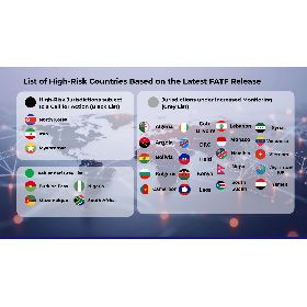 Daftar Negara Berisiko Tinggi Berdasarkan Rilis FATF Plenary Oktober 2025