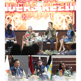 Komite Anti Pencucian Uang dan PPATK Luncurkan Survei Nasional untuk Ukur Efektivitas Sistem Anti Pencucian Uang