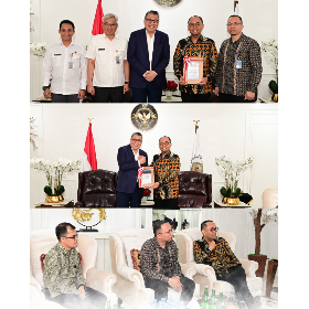 PPATK Raih Opini Wajar Tanpa Pengecualian (WTP) dari BPK RI untuk ke 19 kalinya