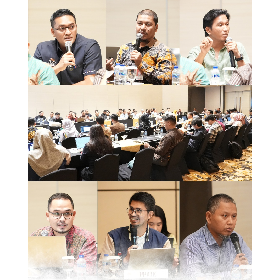 PPATK dan Komite TPPU Bersatu Rumuskan Arah Strategi Nasional 2026