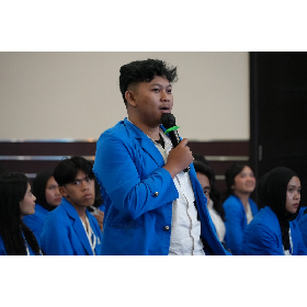 Kunjungan Publik : Menggali Lebih Dalam Fenomena Pencucian Uang bersama Universitas Ekuitas